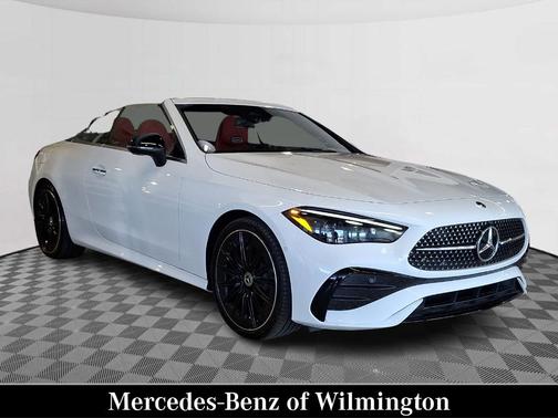 2026 Mercedes-Benz CLE 300 Base 4MATIC