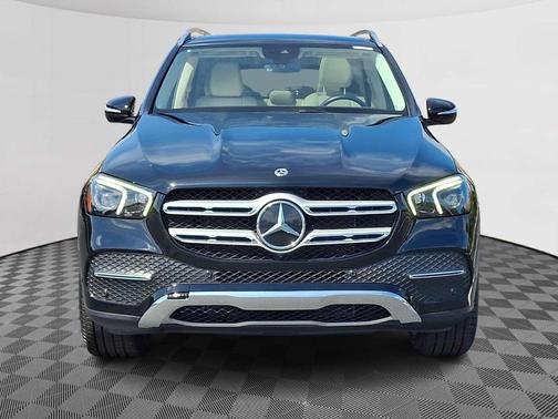 Black 2022 Mercedes-Benz GLE 350 Base 4MATIC