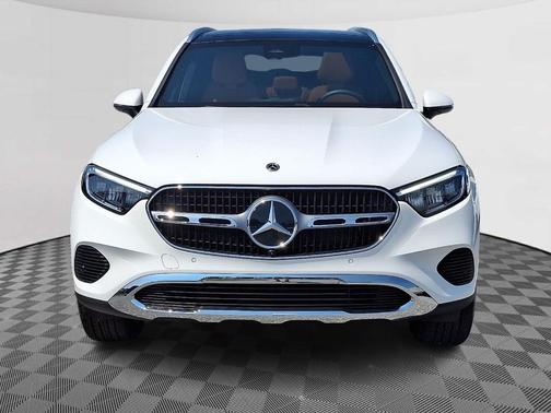 2025 Mercedes-Benz GLC 350e Base 4MATIC