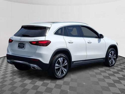 2026 Mercedes-Benz GLA 250 Base 4MATIC