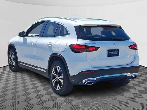 2026 Mercedes-Benz GLA 250 Base 4MATIC