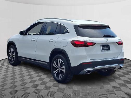 2026 Mercedes-Benz GLA 250 Base 4MATIC