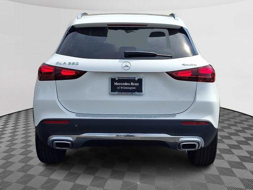 2026 Mercedes-Benz GLA 250 Base 4MATIC