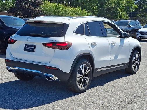 2026 Mercedes-Benz GLA 250 Base 4MATIC