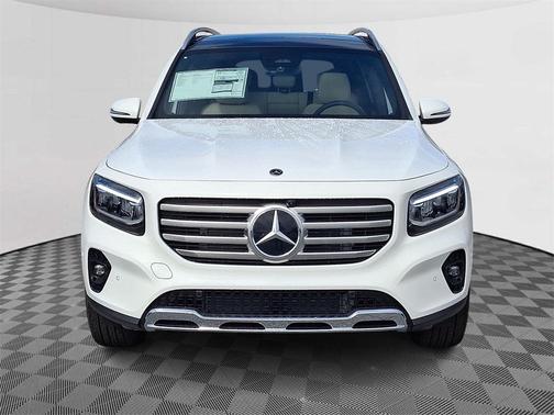 2026 Mercedes-Benz GLB 250 Base 4MATIC