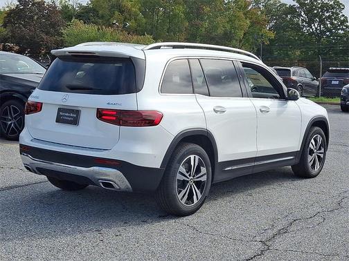 2026 Mercedes-Benz GLB 250 Base 4MATIC