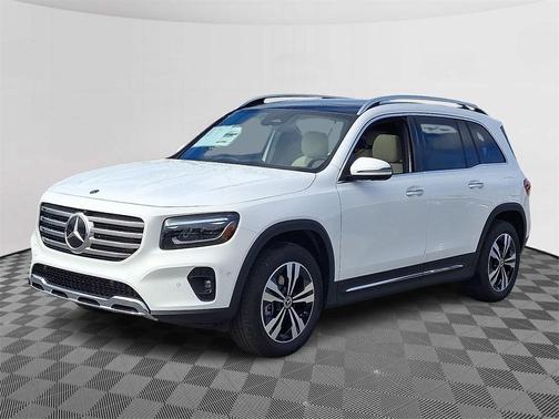 2026 Mercedes-Benz GLB 250 Base 4MATIC