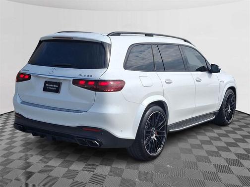 2025 Mercedes-Benz AMG GLS 63 Base