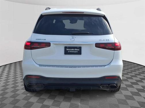 2025 Mercedes-Benz AMG GLS 63 Base