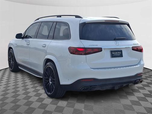 2025 Mercedes-Benz AMG GLS 63 Base