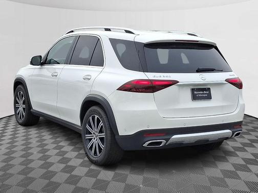 2026 Mercedes-Benz GLE 350 Base 4MATIC