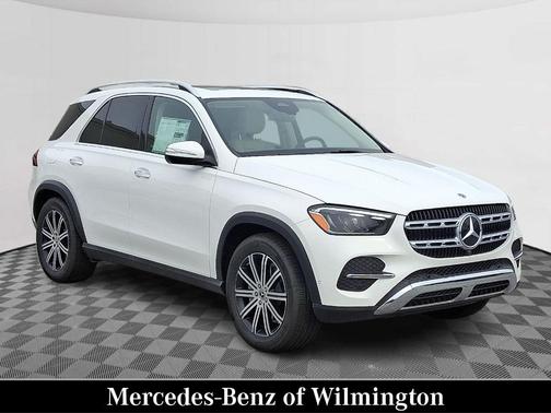 2026 Mercedes-Benz GLE 350 Base 4MATIC