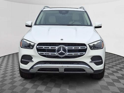 2026 Mercedes-Benz GLE 350 Base 4MATIC