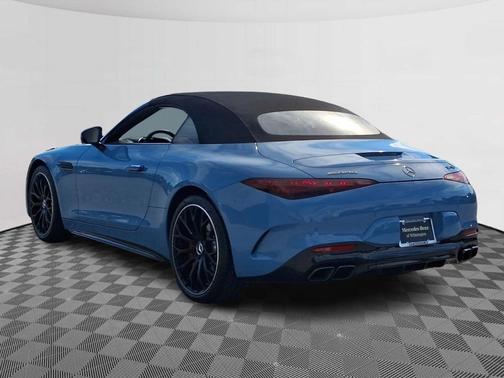 2025 Mercedes-Benz AMG SL 55 Base