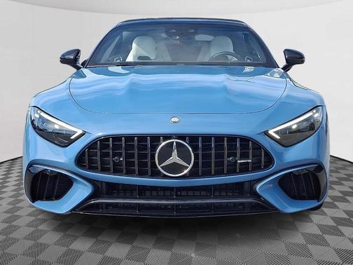 2025 Mercedes-Benz AMG SL 55 Base