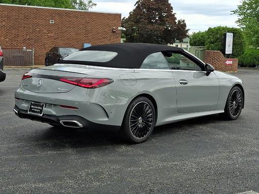Metallic 2026 Mercedes-Benz CLE 300 Base 4MATIC