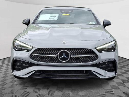 Metallic 2026 Mercedes-Benz CLE 300 Base 4MATIC