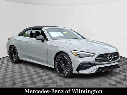Metallic 2026 Mercedes-Benz CLE 300 Base 4MATIC