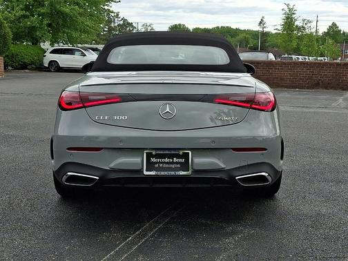 Metallic 2026 Mercedes-Benz CLE 300 Base 4MATIC