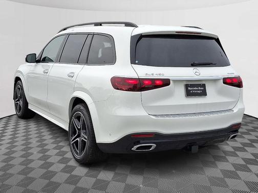 2025 Mercedes-Benz GLS 450 4MATIC