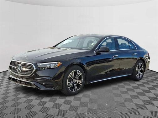 2026 Mercedes-Benz E-Class E 350 4MATIC