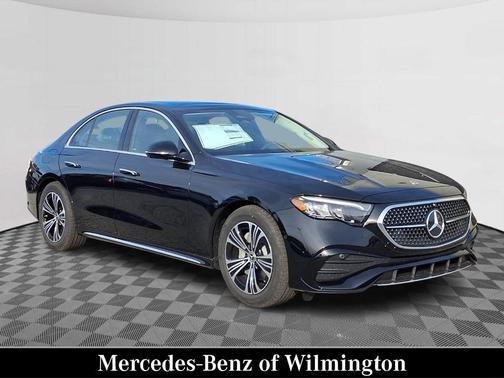 2026 Mercedes-Benz E-Class 