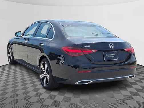 2025 Mercedes-Benz C-Class C 300 4MATIC