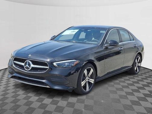 2025 Mercedes-Benz C-Class C 300 4MATIC