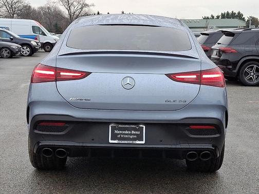 2026 Mercedes-Benz AMG GLE 53 Base