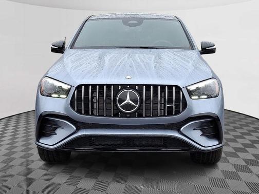 2026 Mercedes-Benz AMG GLE 53 Base