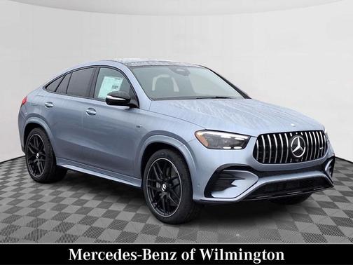2026 Mercedes-Benz AMG GLE 53 Base