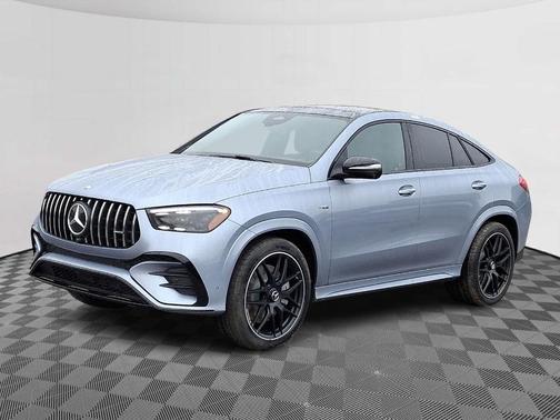2026 Mercedes-Benz AMG GLE 53 Base