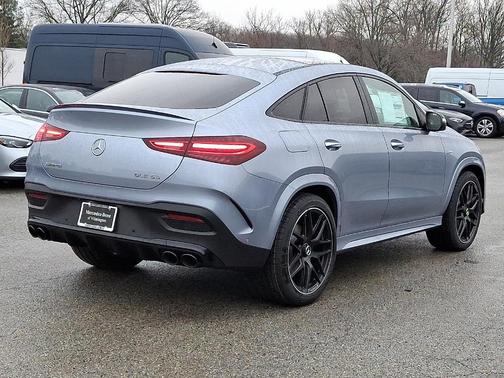 2026 Mercedes-Benz AMG GLE 53 Base