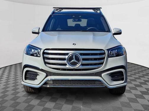 2026 Mercedes-Benz GLS 580 Base 4MATIC