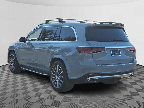 2026 Mercedes-Benz GLS 580 Base 4MATIC