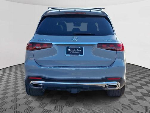 2026 Mercedes-Benz GLS 580 Base 4MATIC