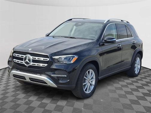 2025 Mercedes-Benz GLE 350 Base 4MATIC