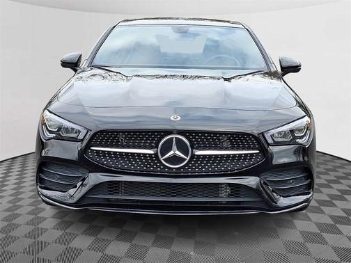 2023 Mercedes-Benz CLA 250 Base 4MATIC