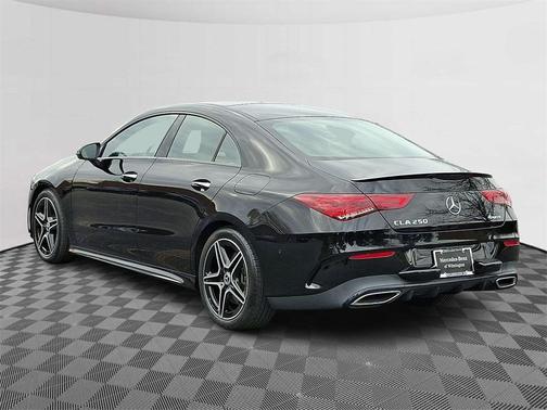 2023 Mercedes-Benz CLA 250 Base 4MATIC