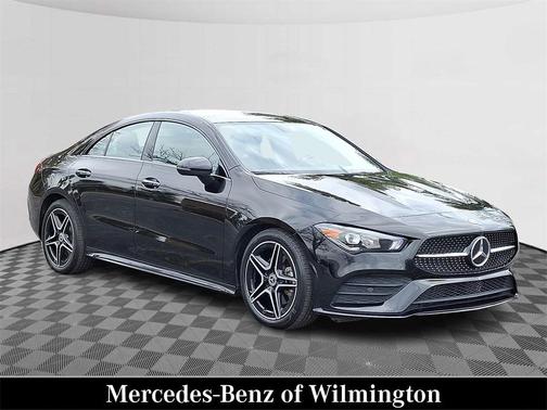 2023 Mercedes-Benz CLA 250 Base 4MATIC