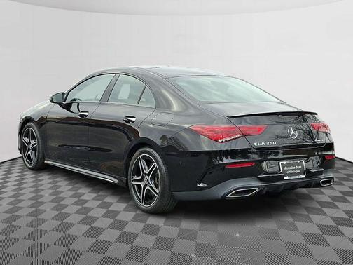 2023 Mercedes-Benz CLA 250 Base 4MATIC