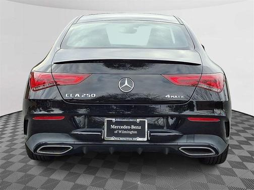 2023 Mercedes-Benz CLA 250 Base 4MATIC