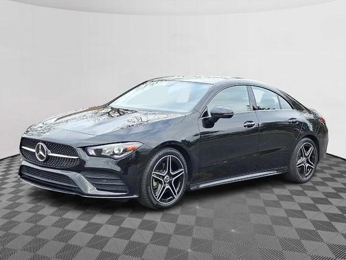 2023 Mercedes-Benz CLA 250 Base 4MATIC