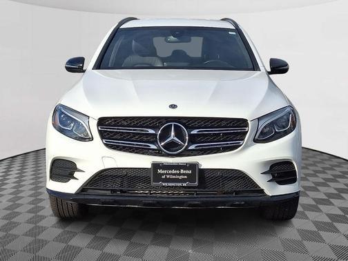 2018 Mercedes-Benz GLC 300 Base 4MATIC