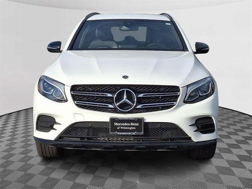 2018 Mercedes-Benz GLC 300 Base 4MATIC