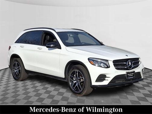 2018 Mercedes-Benz GLC 300 Base 4MATIC