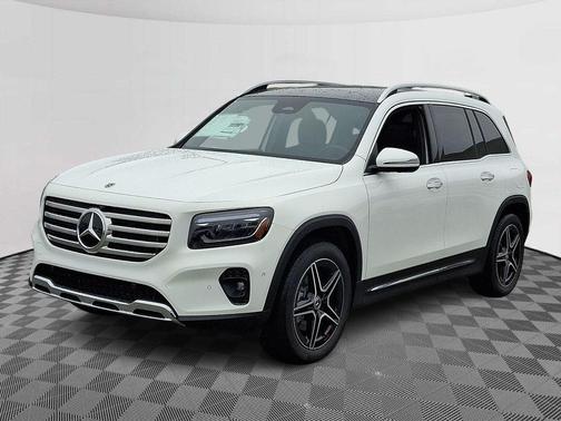 2026 Mercedes-Benz GLB 250 Base 4MATIC