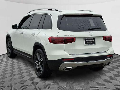 2026 Mercedes-Benz GLB 250 Base 4MATIC