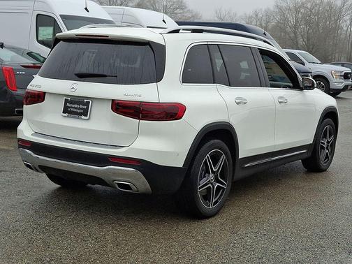 2026 Mercedes-Benz GLB 250 Base 4MATIC