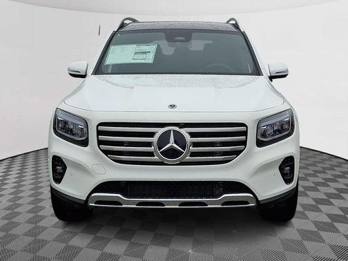 2026 Mercedes-Benz GLB 250 Base 4MATIC